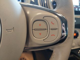 Fiat 500C 0,9 TwinAir Turbo 85 Anniversario