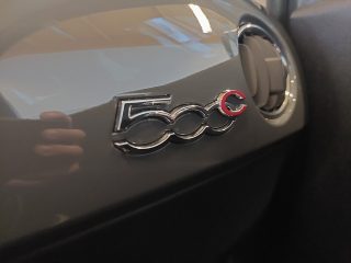 Fiat 500C 0,9 TwinAir Turbo 85 Anniversario