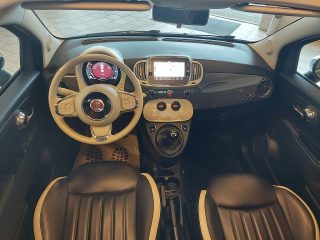 Fiat 500C 0,9 TwinAir Turbo 85 Anniversario