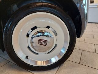 Fiat 500C 0,9 TwinAir Turbo 85 Anniversario