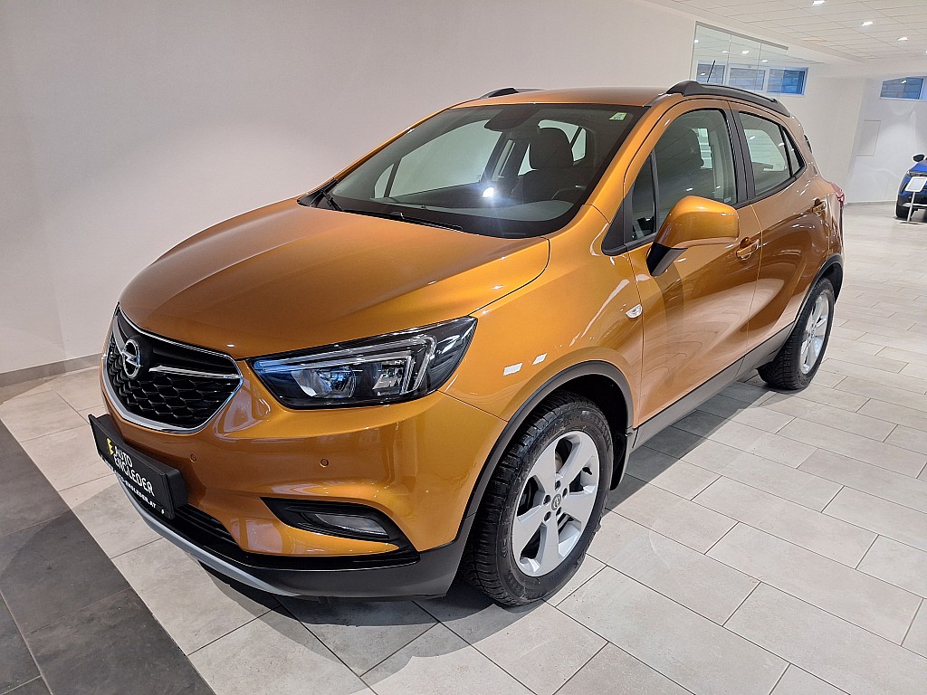 Opel Mokka X 1,6 CDTI Edition 4x4