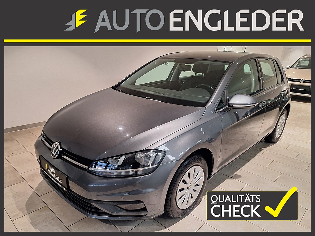 VW Golf 1,6 TDI Austria