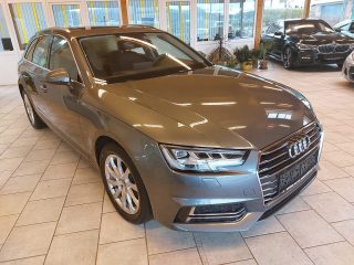 Audi A4 Avant 35 TDI design S-tronic