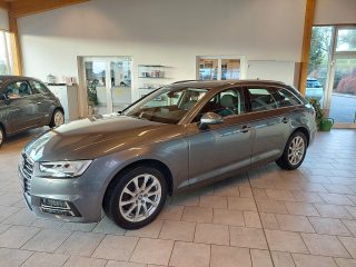 Audi A4 Avant 35 TDI design S-tronic