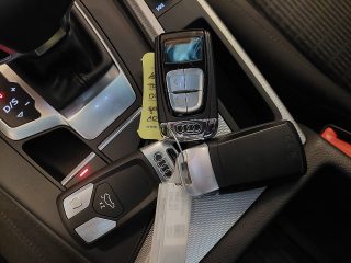 Audi A4 Avant 35 TDI design S-tronic