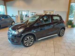 Opel Karl 1,0 Ecotec Rocks