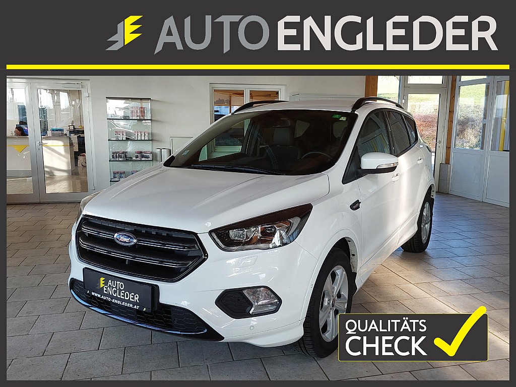 Ford Kuga 1,5 TDCi ST-Line