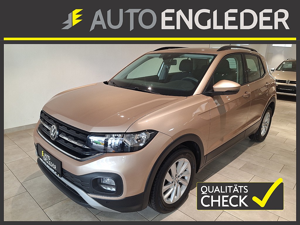 VW T-Cross 1,0 TSI Life