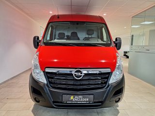 Opel Movano L3H2 2,3 CDTI BITURBO BI 3,5t Start & Stop