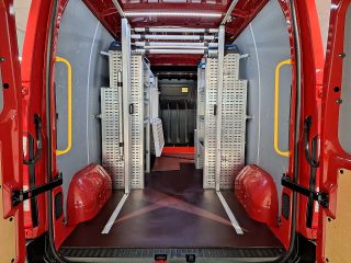 Opel Movano L3H2 2,3 CDTI BITURBO BI 3,5t Start & Stop