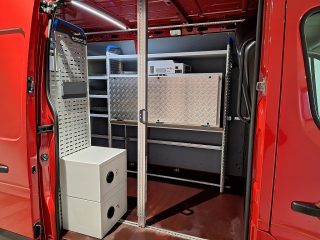 Opel Movano L3H2 2,3 CDTI BITURBO BI 3,5t Start & Stop