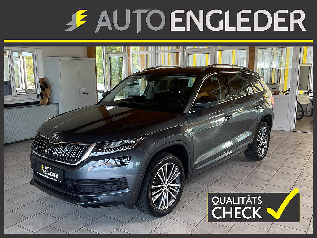 Skoda Kodiaq 2,0 TDI SCR 4x4 Style Limited DSG