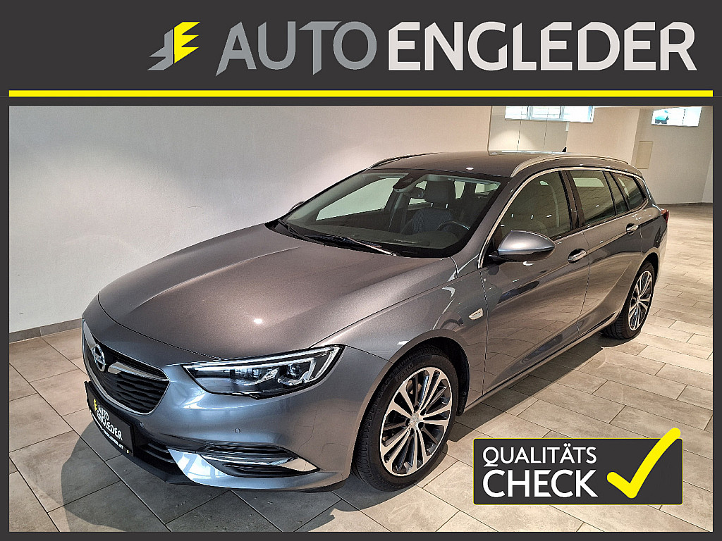 Opel Insignia ST 2,0 CDTI BlueInjection Innovation St./St 4x4.