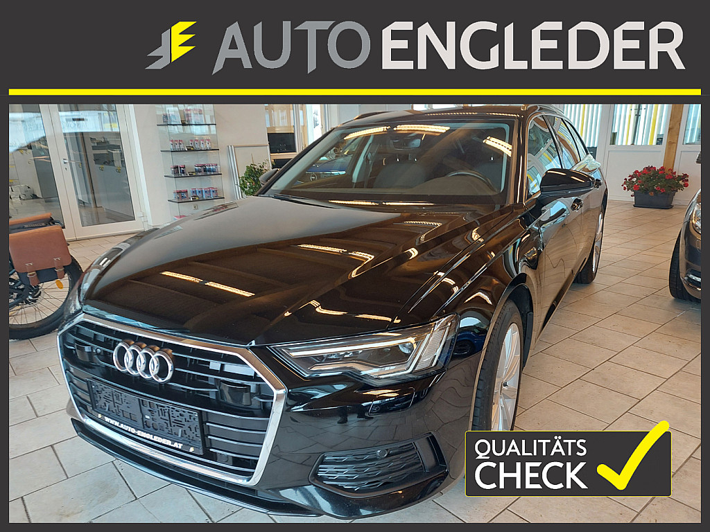 Audi A6 Avant 40 TDI S-tronic