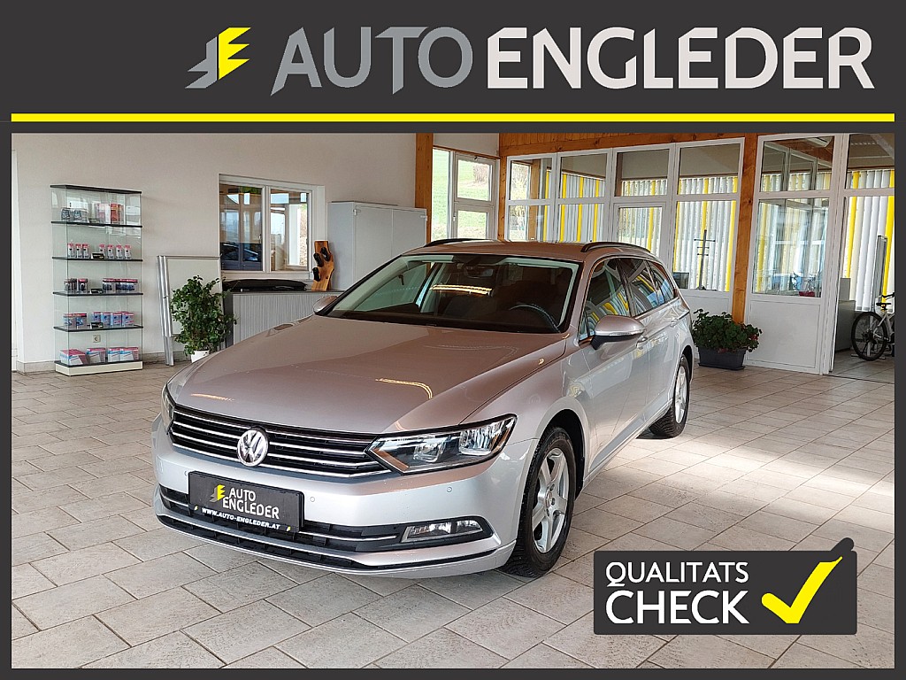 VW Passat Variant Comfortline 1,6 TDI