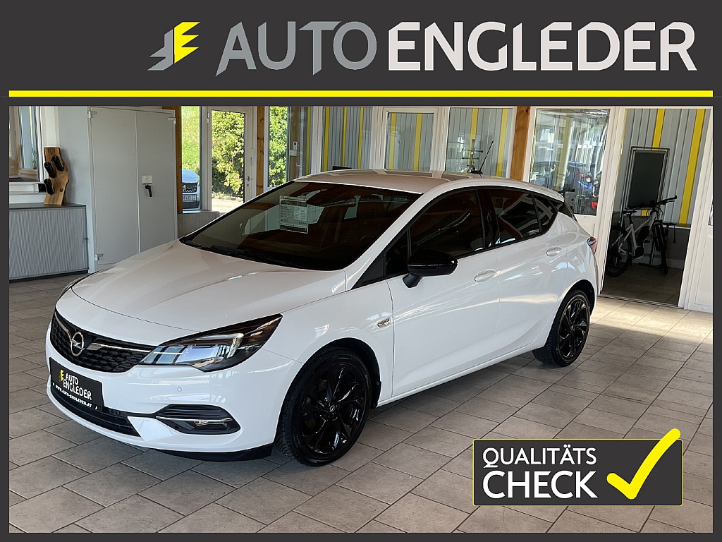 Opel Astra 1,2 Turbo Direct Injection GS Line