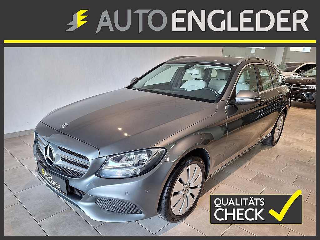 Mercedes-Benz C 180 d T Avantgarde Aut.