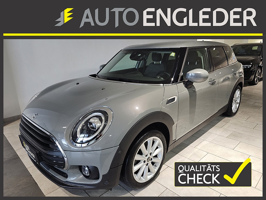 Mini MINI Clubman Cooper D Aut.