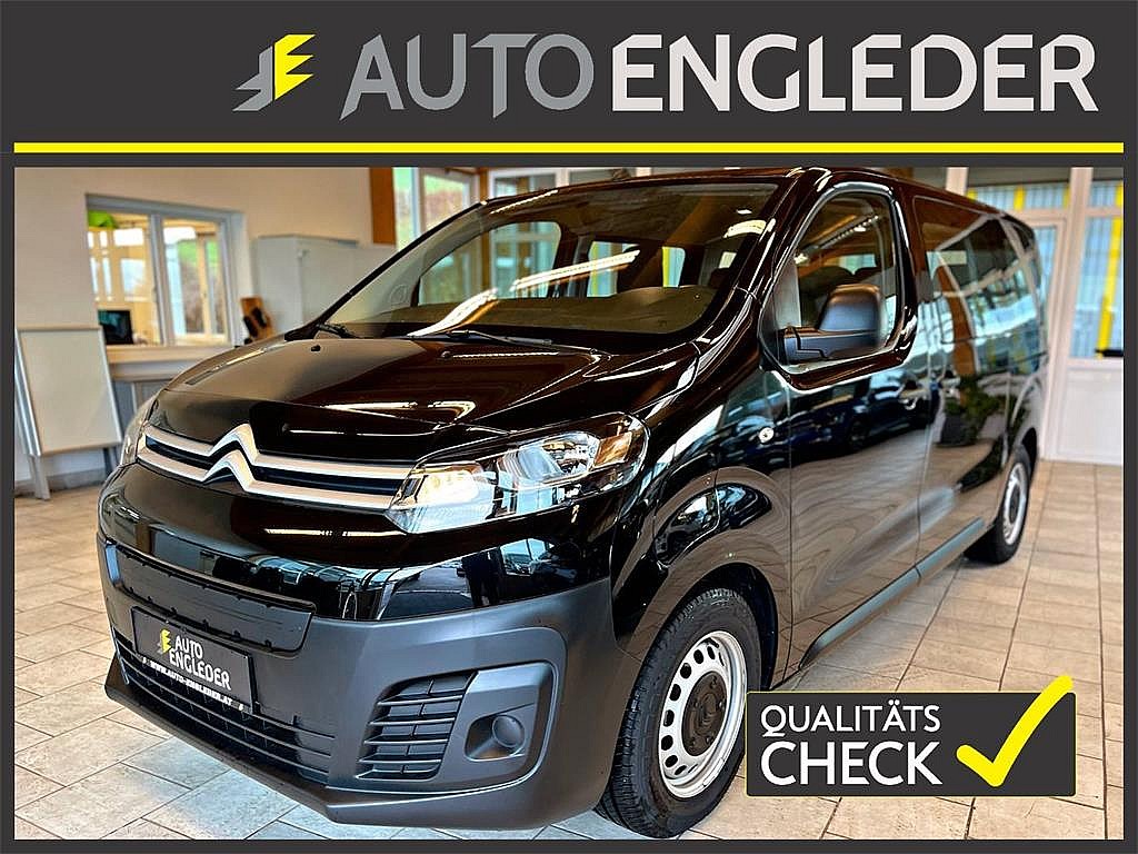 Citroën e-Jumpy Kombi M Batterie 75kWH