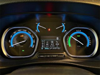 Citroën e-Jumpy Kombi M Batterie 75kWH