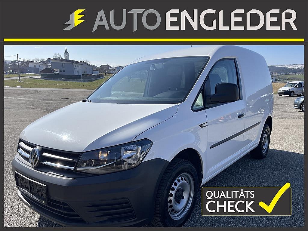 VW Caddy Kastenwagen Entry 2,0 TDI