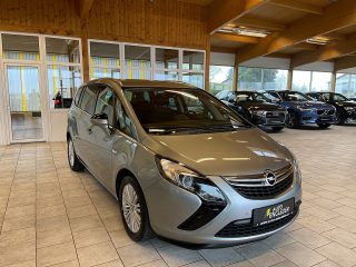 Opel Zafira Tourer 1,6 CDTI ecoflex Sport Start/Stop System