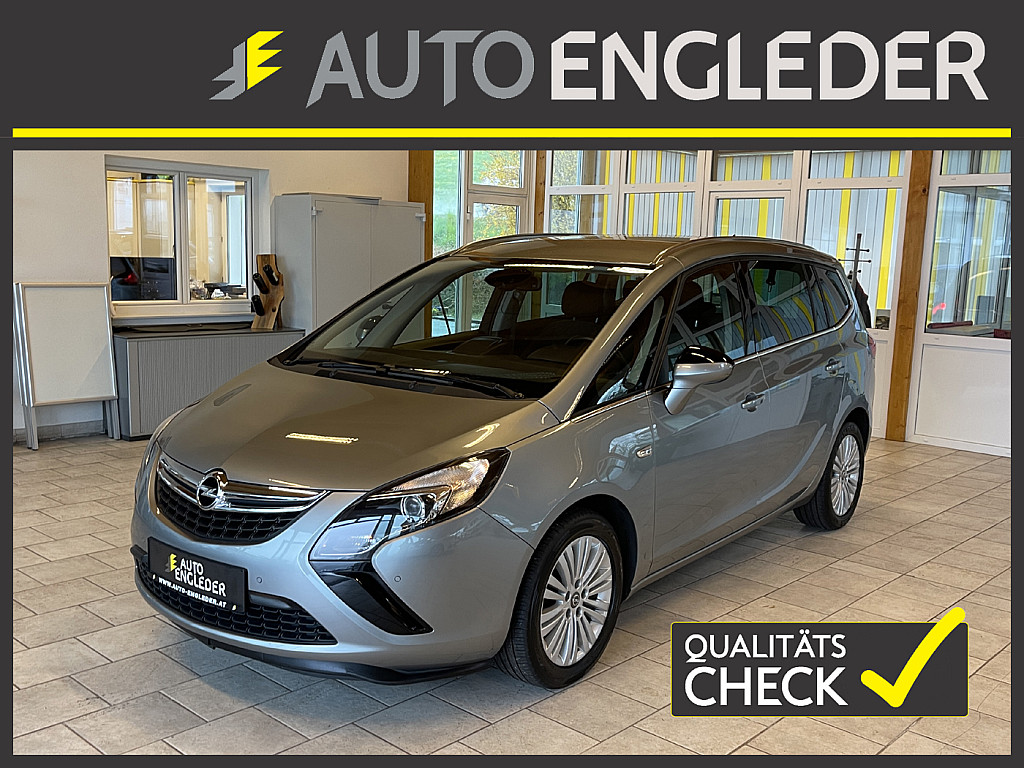 Opel Zafira Tourer 1,6 CDTI ecoflex Sport Start/Stop System