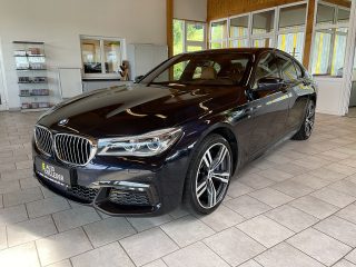 BMW 740d xDrive Aut.