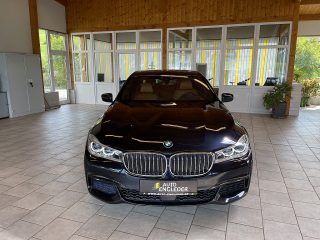 BMW 740d xDrive Aut.