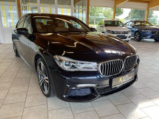 BMW 740d xDrive Aut.