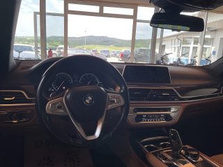 BMW 740d xDrive Aut.