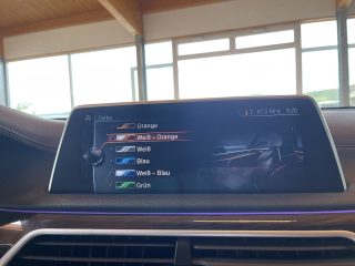BMW 740d xDrive Aut.