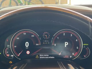 BMW 740d xDrive Aut.