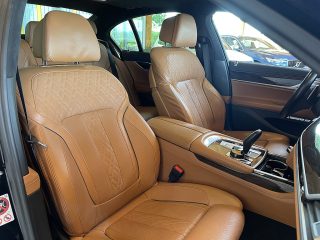 BMW 740d xDrive Aut.