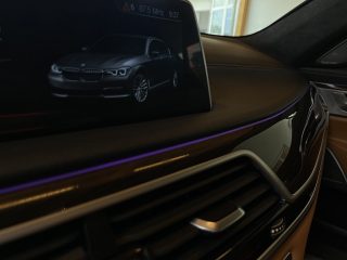 BMW 740d xDrive Aut.