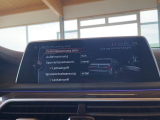 BMW 740d xDrive Aut.