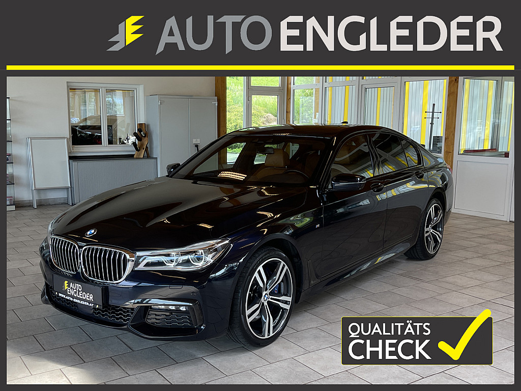 BMW 740d xDrive Aut.