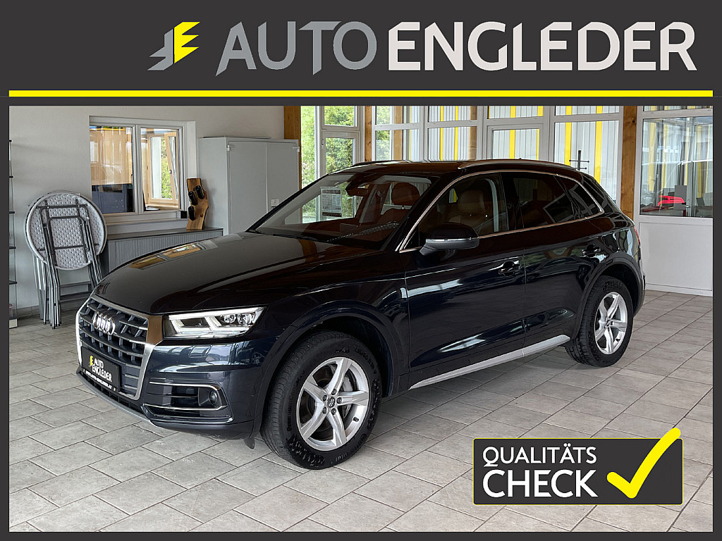 Audi Q5 3,0 TDI quattro sport Aut.