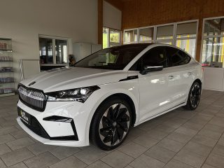 Skoda Enyaq Coupe iV 80 82kWh Sportline