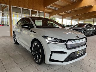 Skoda Enyaq Coupe iV 80 82kWh Sportline