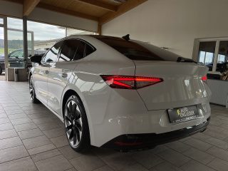 Skoda Enyaq Coupe iV 80 82kWh Sportline