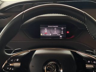 Skoda Enyaq Coupe iV 80 82kWh Sportline