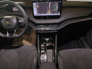 Skoda Enyaq Coupe iV 80 82kWh Sportline