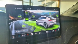 Skoda Enyaq Coupe iV 82kWh RS