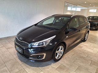 KIA cee'd SW 1,4 MPI Titan Plus