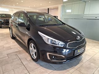 KIA cee'd SW 1,4 MPI Titan Plus