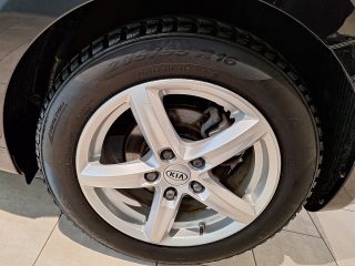 KIA cee'd SW 1,4 MPI Titan Plus