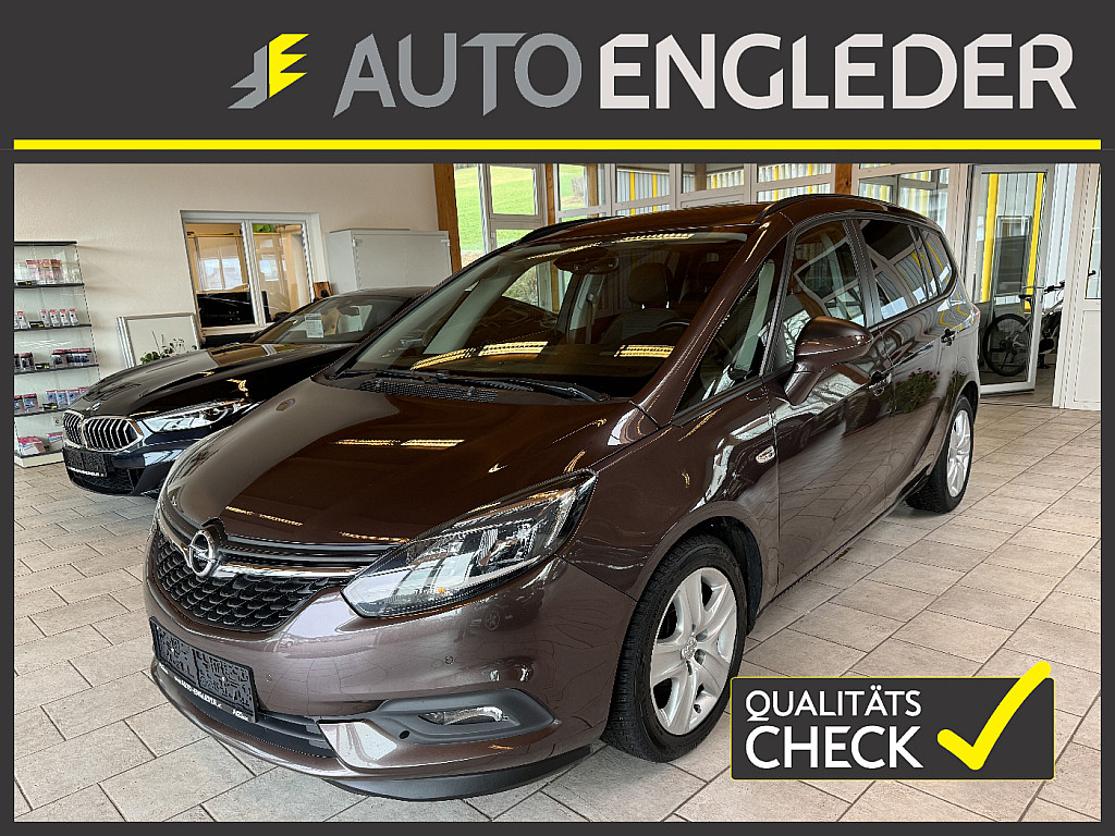 Opel Zafira 1,4 Turbo ecoFLEX Edition Start/Stop