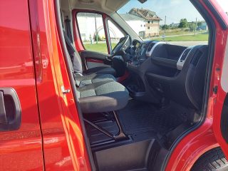 Fiat Ducato 33 L2H2 120