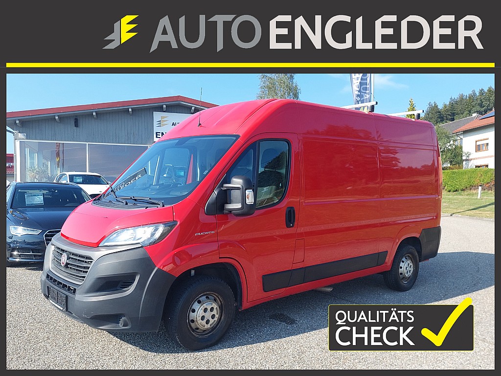 Fiat Ducato 33 L2H2 120